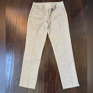 Classic Tan Women's Pants